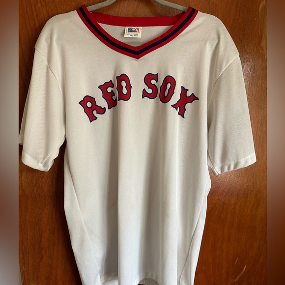 Vintage redsox jersey - Picture 1 of 5